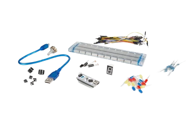 Velleman IO - Podstawowy zestaw eksperymentatora z Arduino